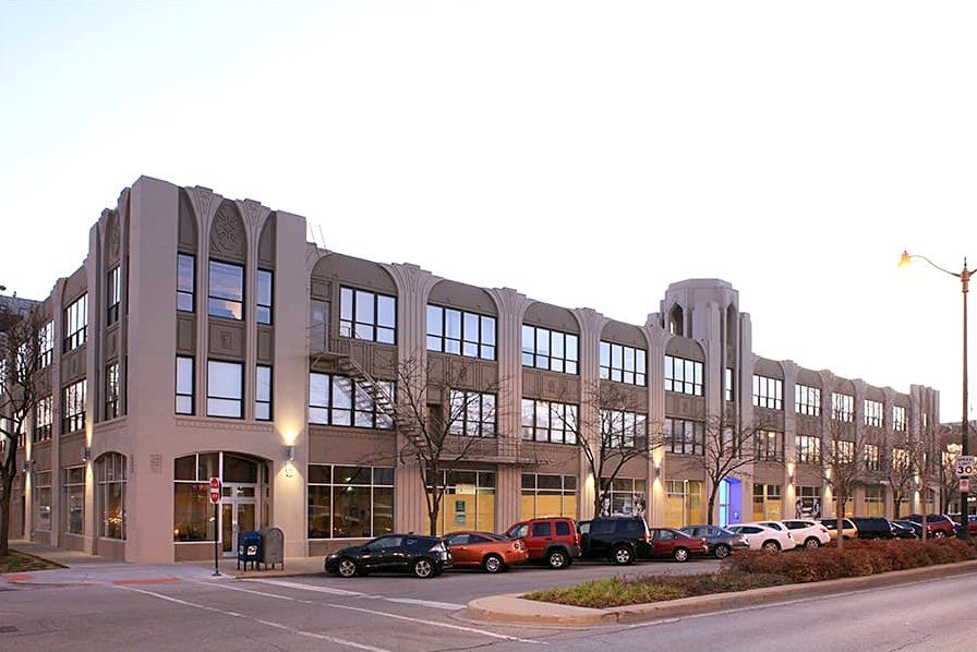 13thirteen Randolph Street Lofts in downtown Chicago