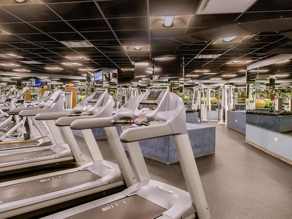 1400 N Lake Shore apartments fitness facilities 