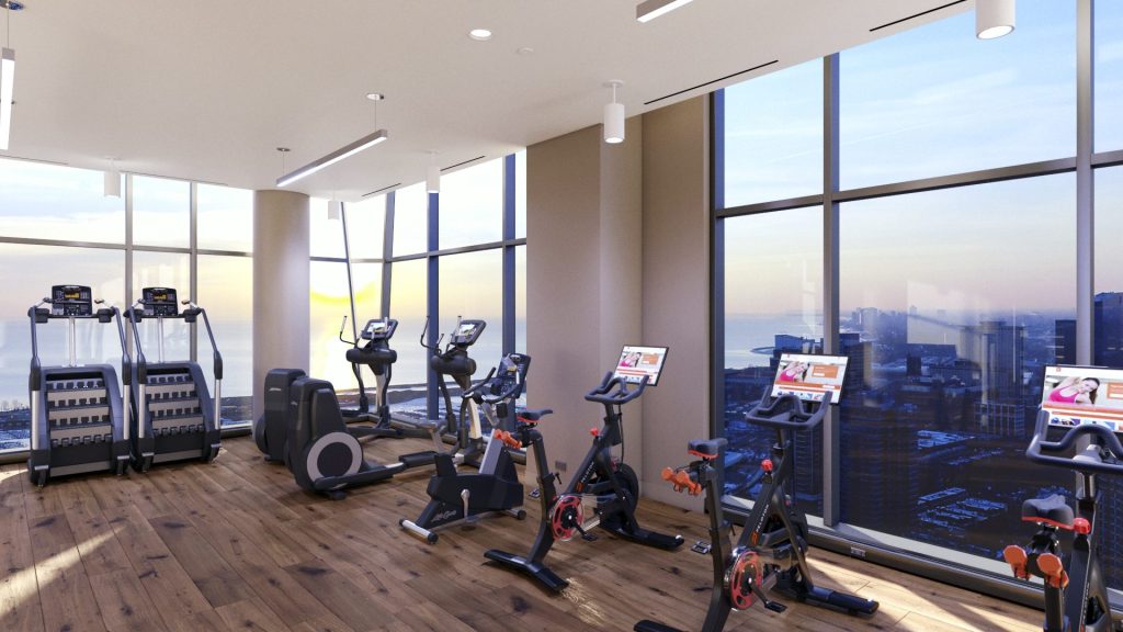 Lake View Fitness Center