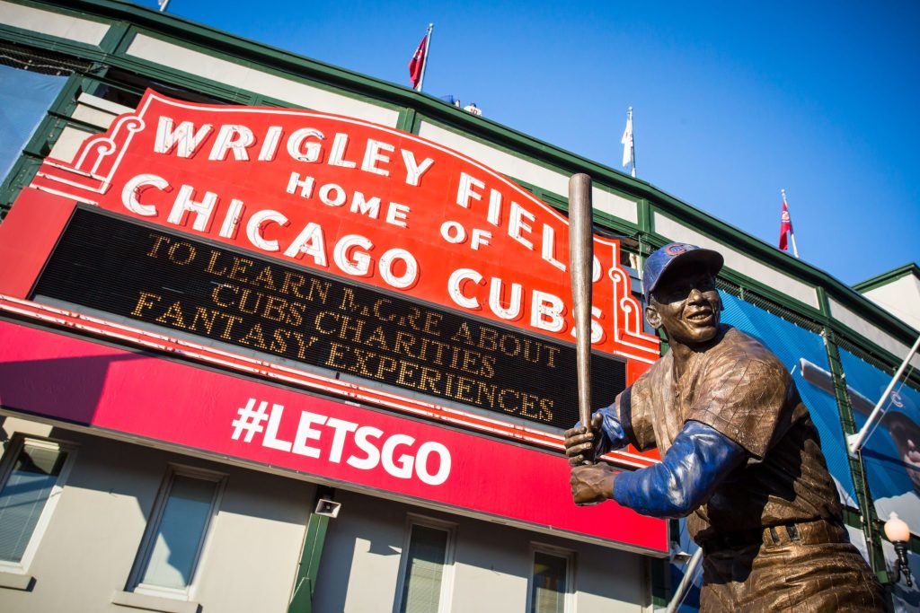 Chicago Wrigley Field