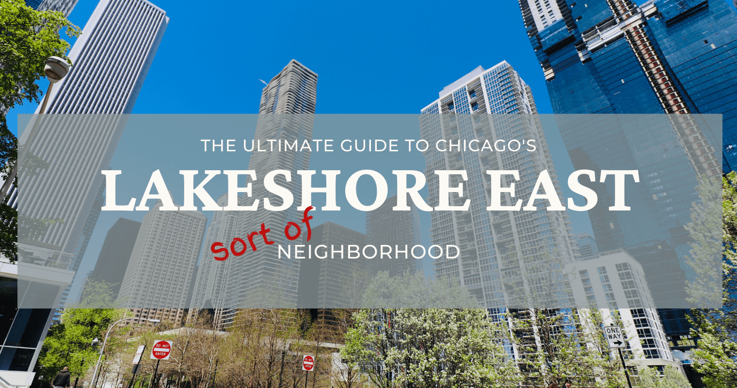 Lakeshore East in Chicago