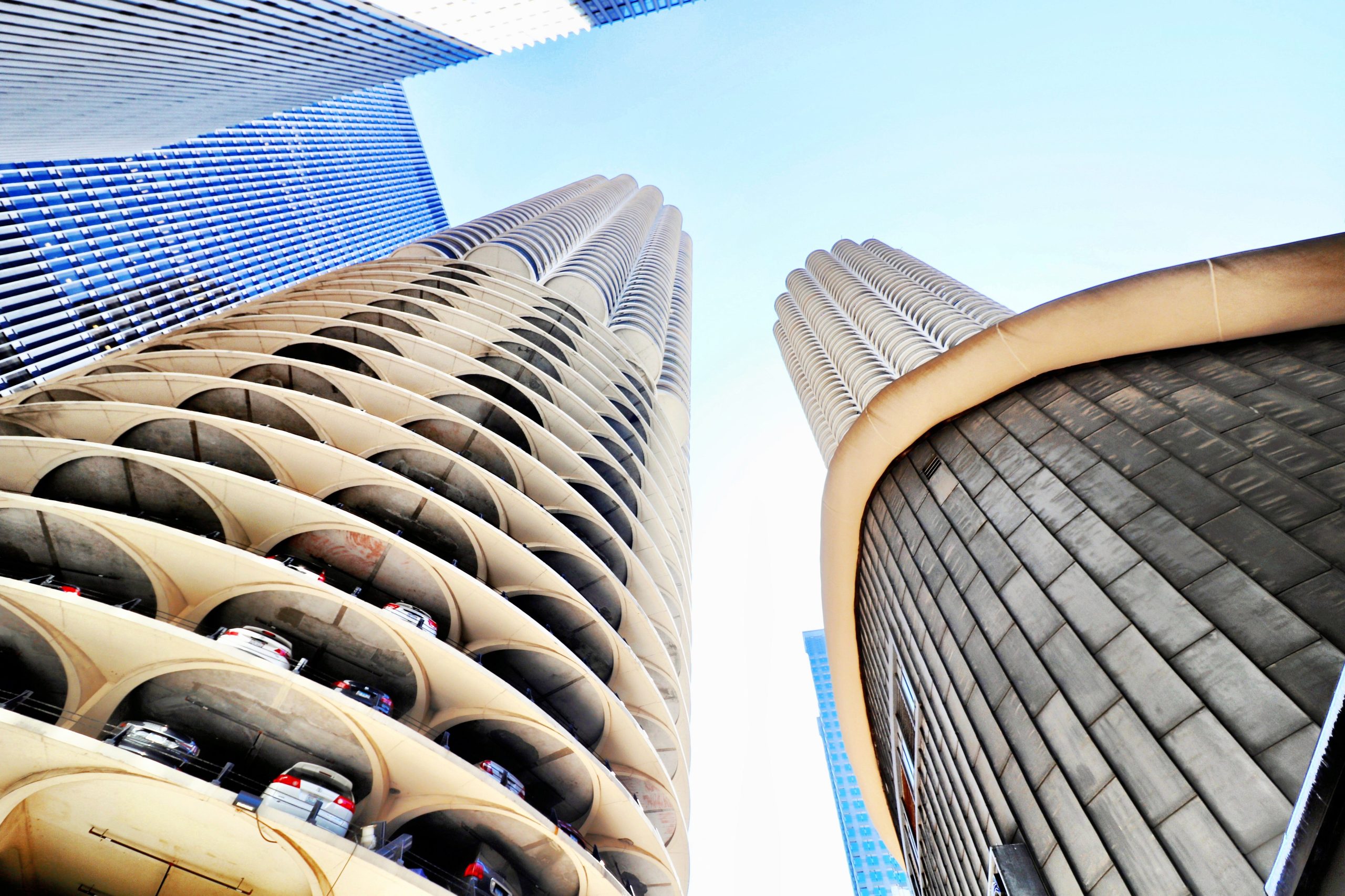 Photo of Marina Towers in River North