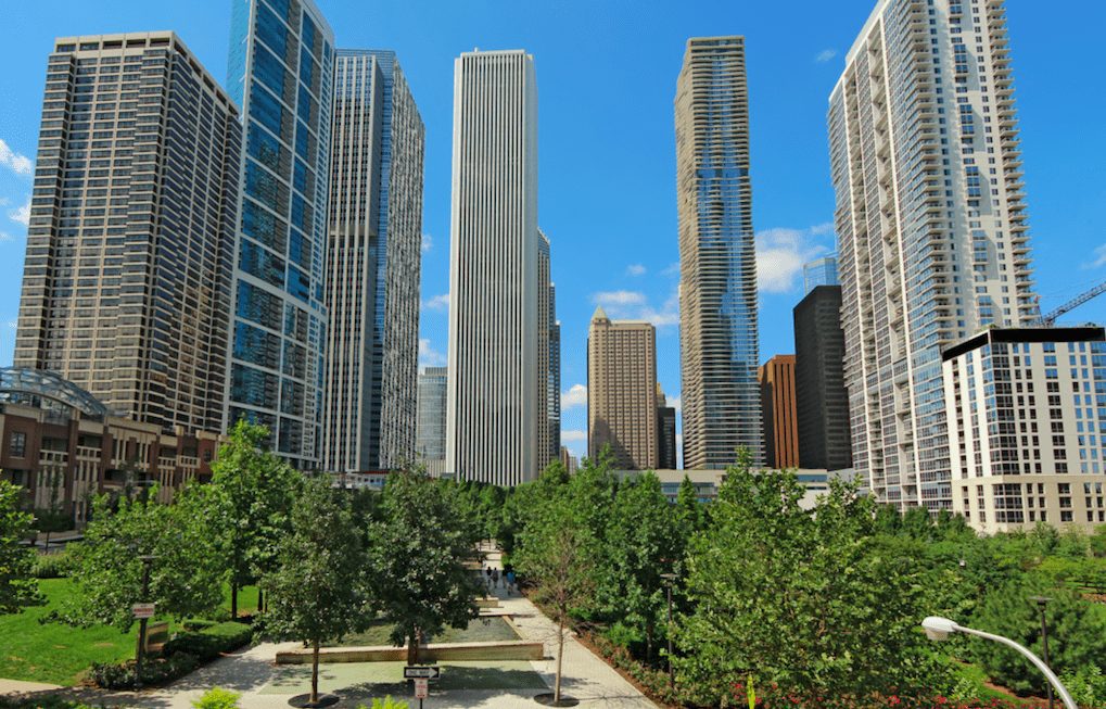 Chicago Lakeshore East