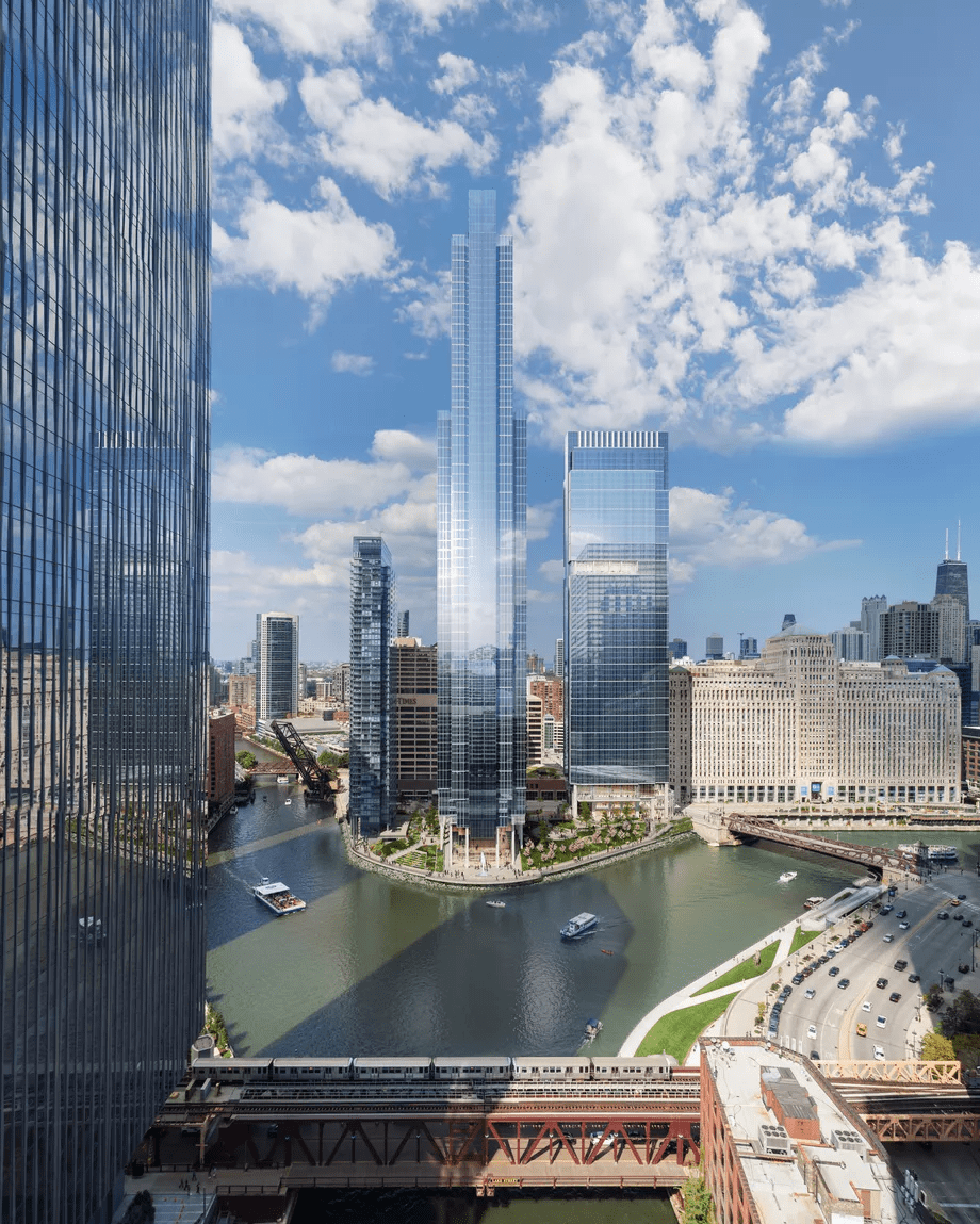 Wolf Point Project