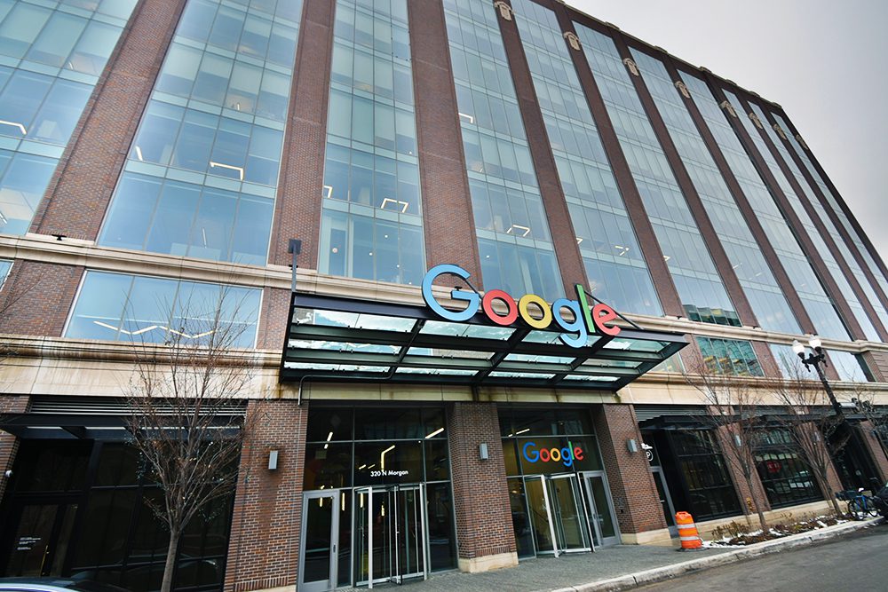 Google Headquarters