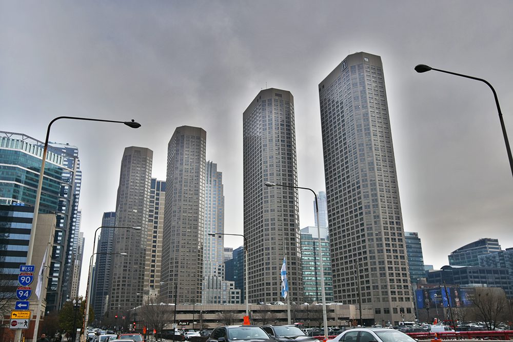 West Loop's Presidential Towers