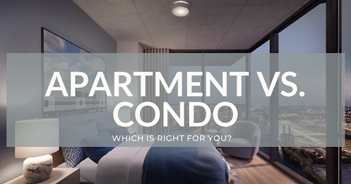 Apartment vs Condo