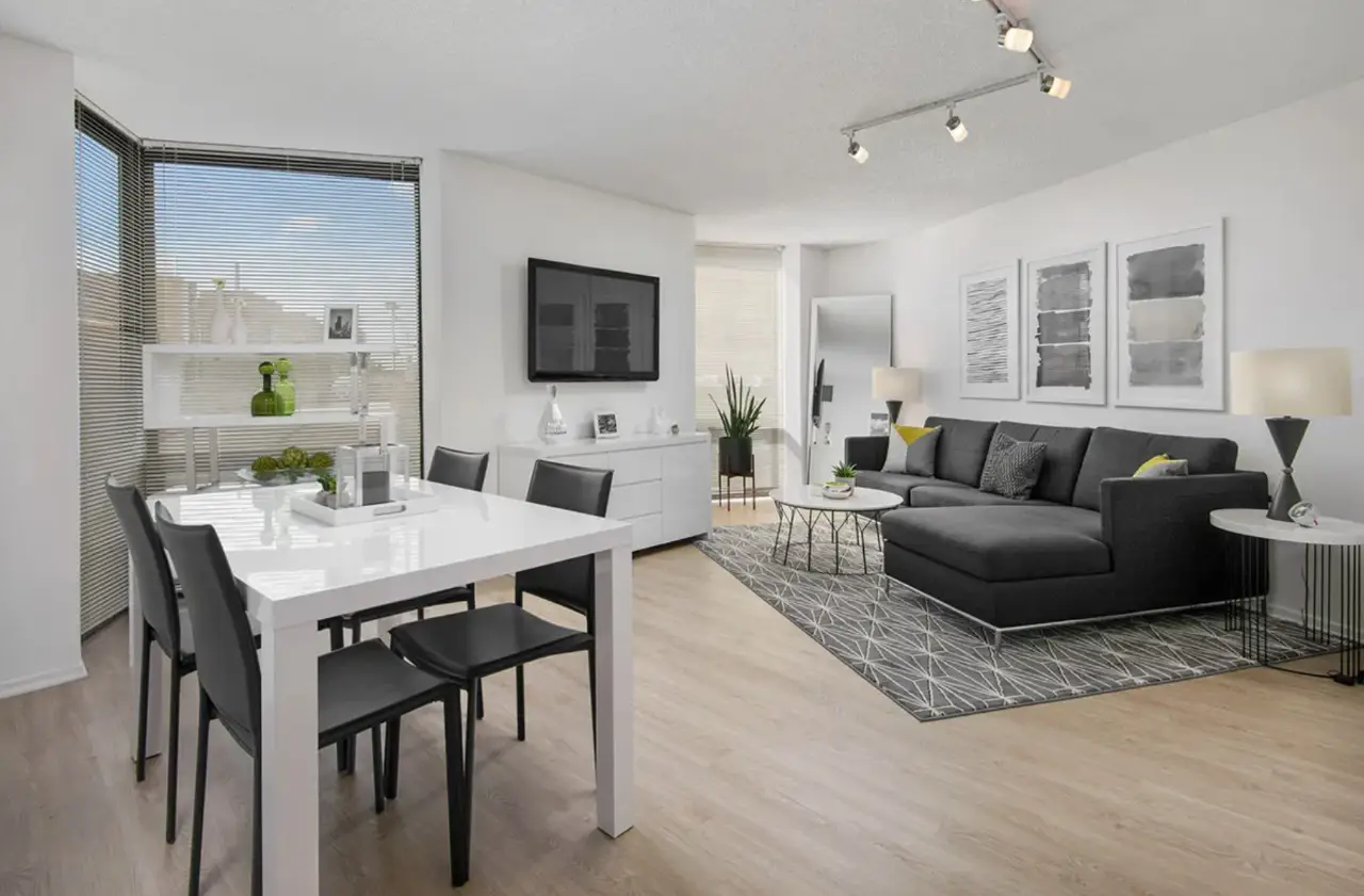 1120 N LaSalle Chicago Apartment