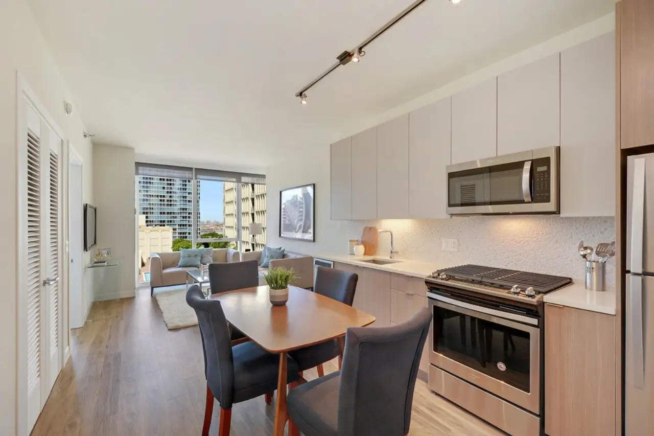 1407 on Michigan Chicago Apartment