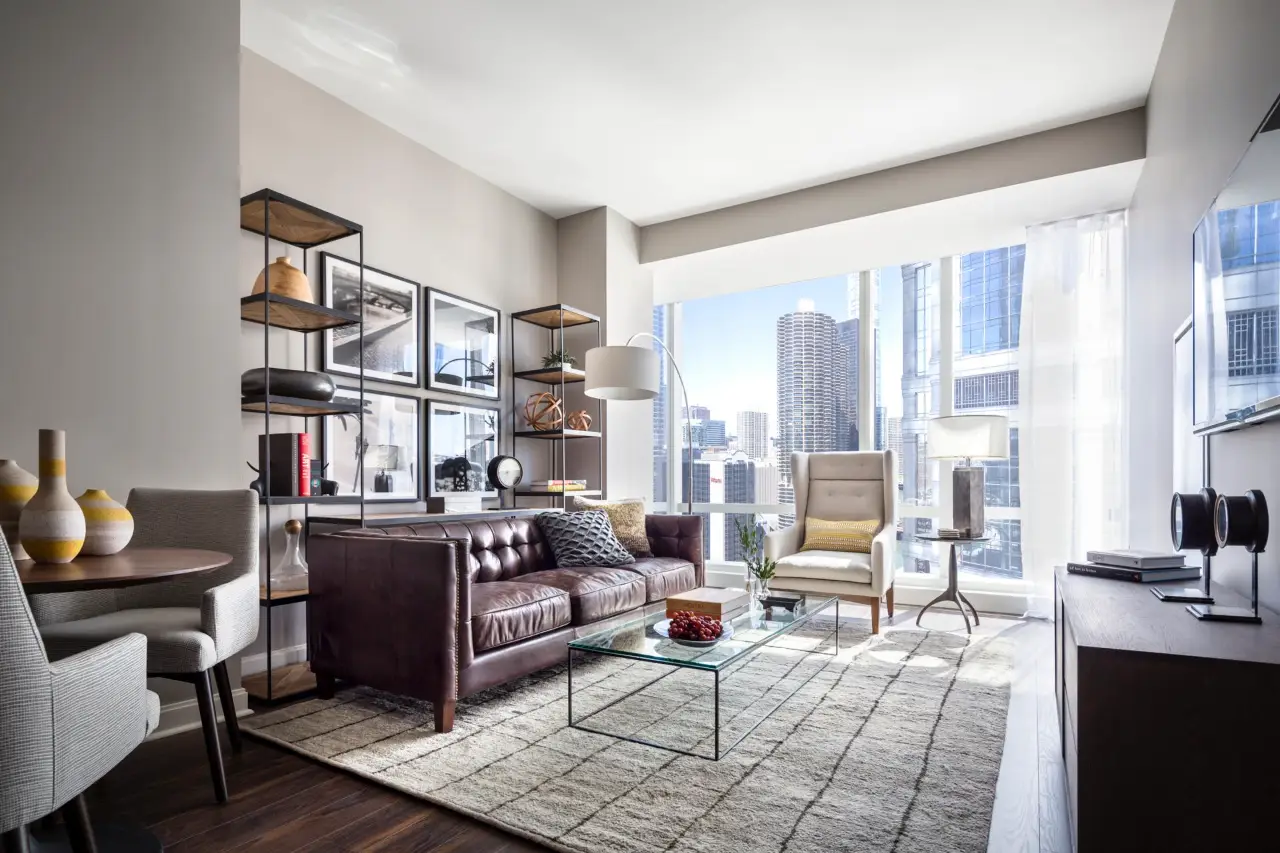 One Eleven Chicago Apartment