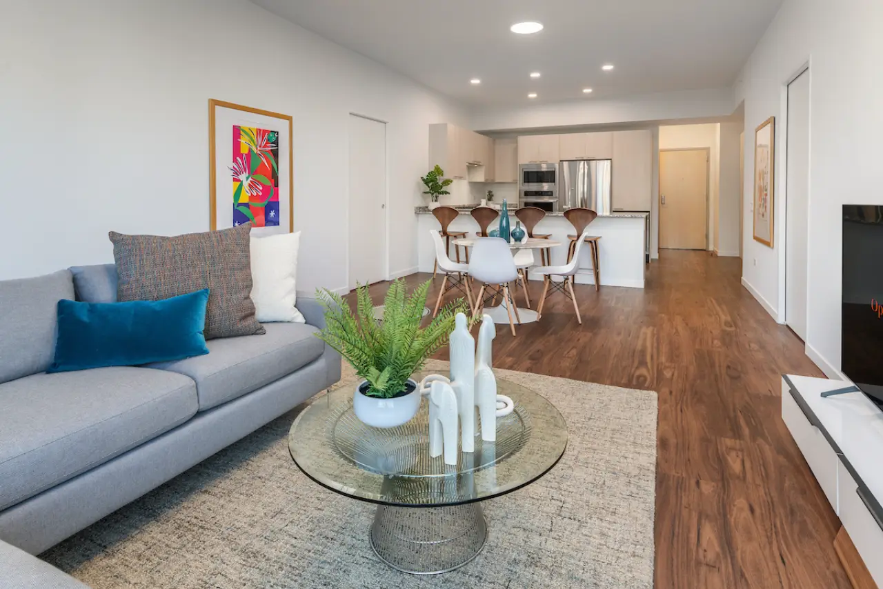 Optima Lakeview Chicago Apartment