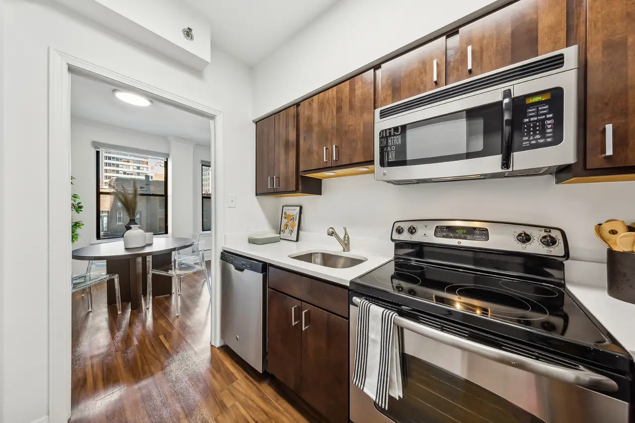 The Seneca Chicago Apartment
