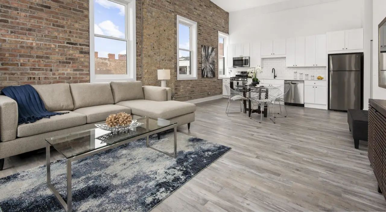 The Western Chicago Apartment