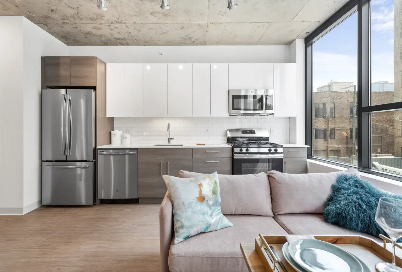 Upshore Chapter Chicago Apartment