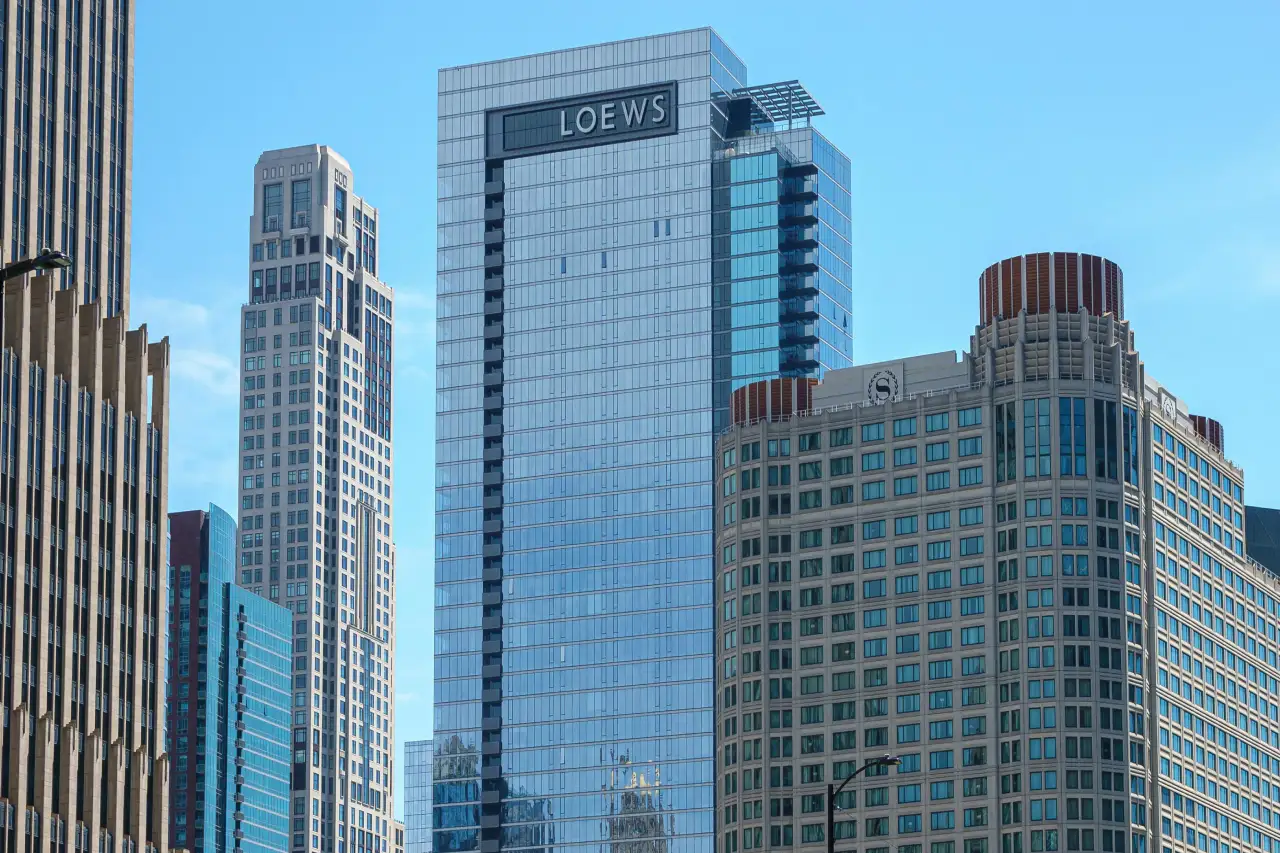 340 E North Water Chicago